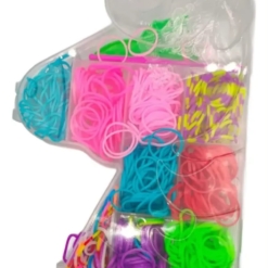 SET PARA ARMAR PULSERAS DE GOMITAS