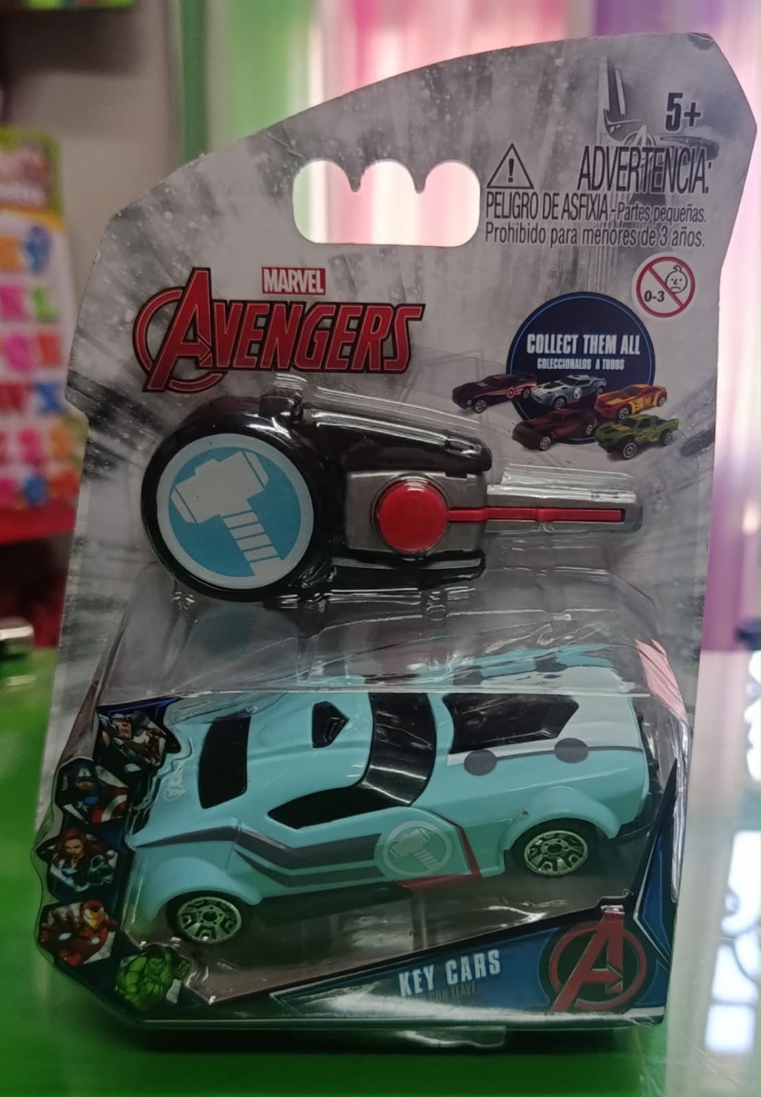 AUTO CON LANZADOR - Imagen 2