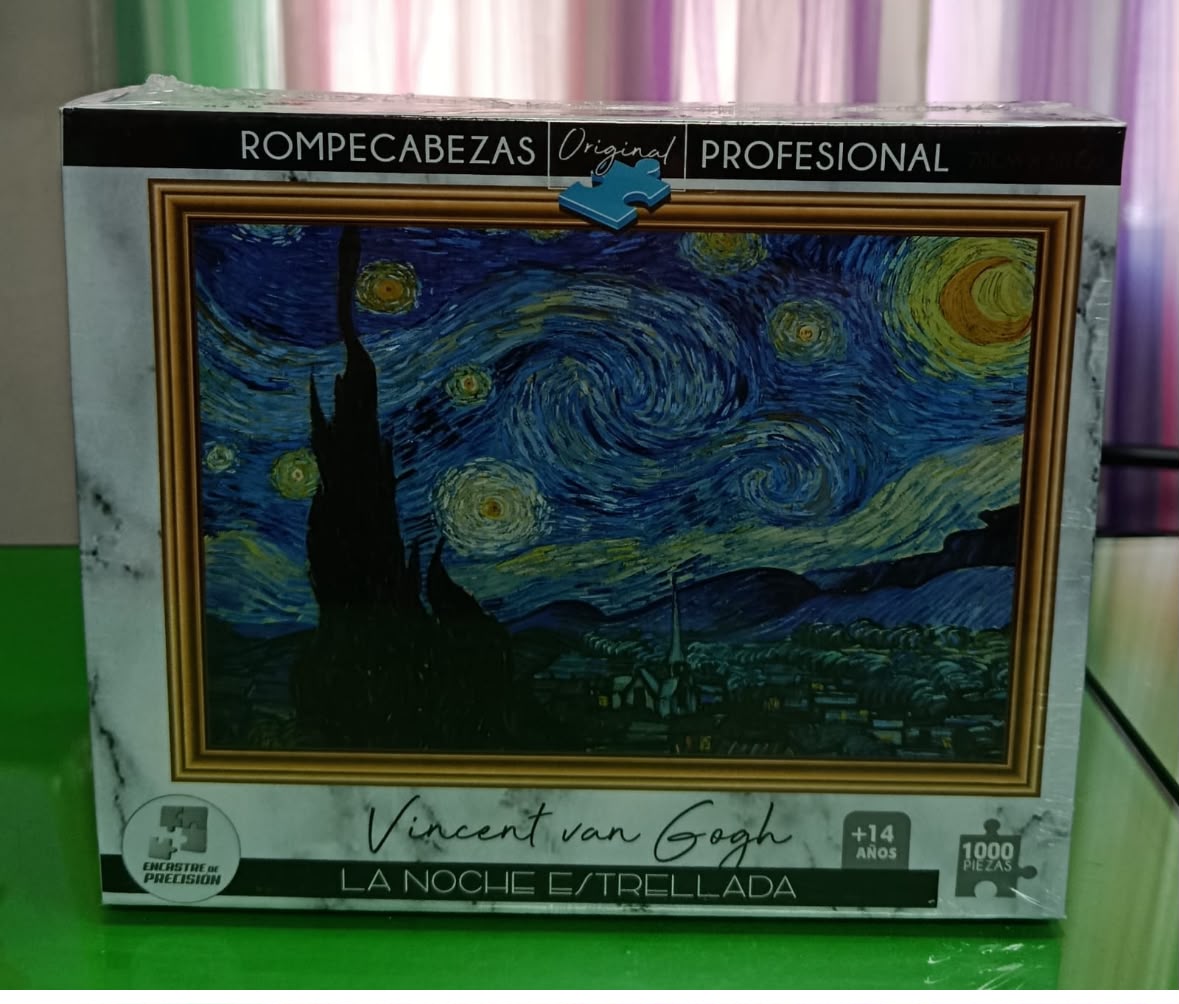 PUZZLE 1000 PIEZAS