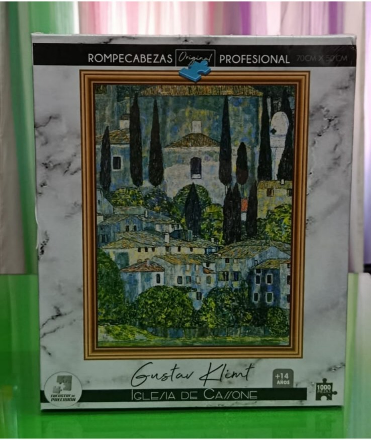 PUZZLE 1000 PIEZAS