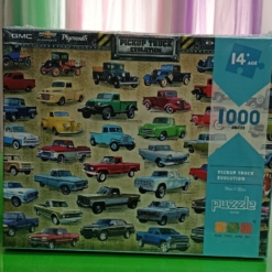 PUZZLE 1000 PIEZAS