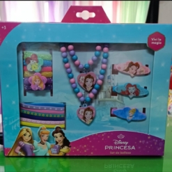 SET DE BELLEZA PRINCESAS
