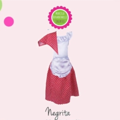 NEGRITA CANDOMBERA