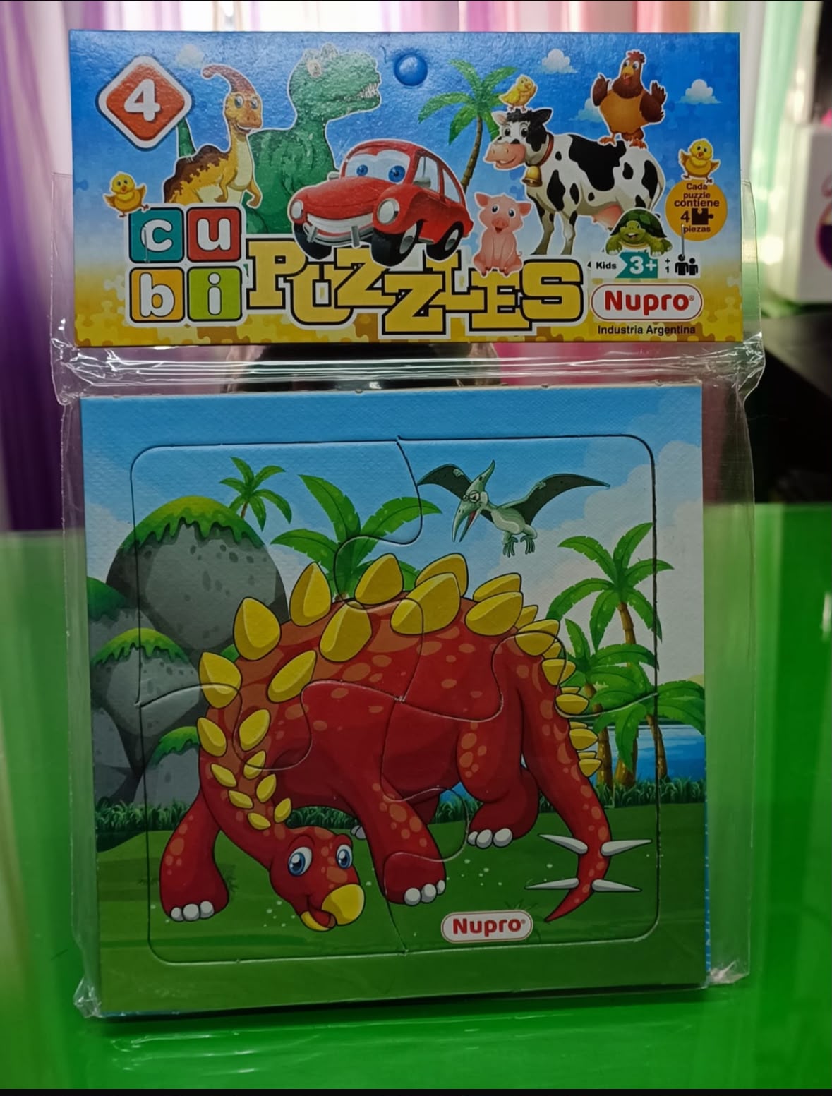 PUZZLE X4