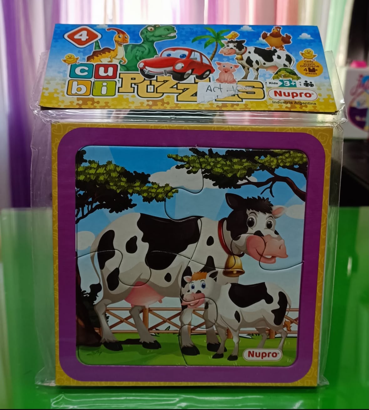 PUZZLE X4 - Imagen 2