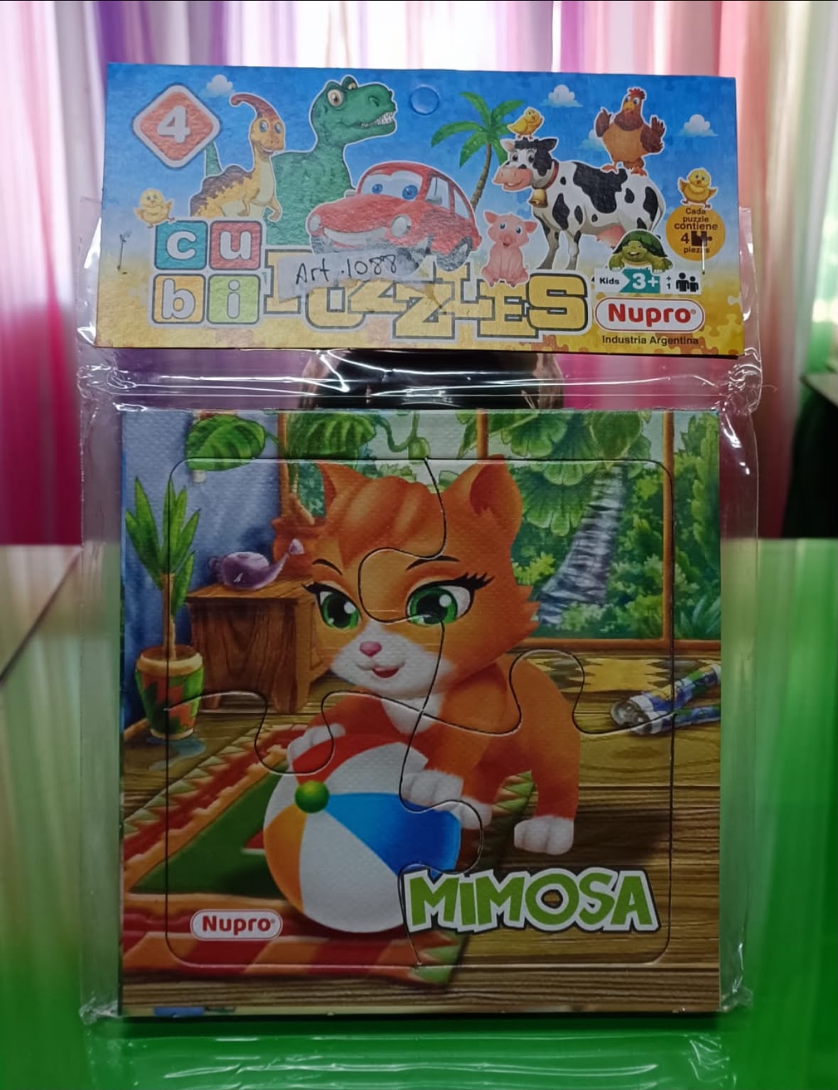 PUZZLE X4 - Imagen 5