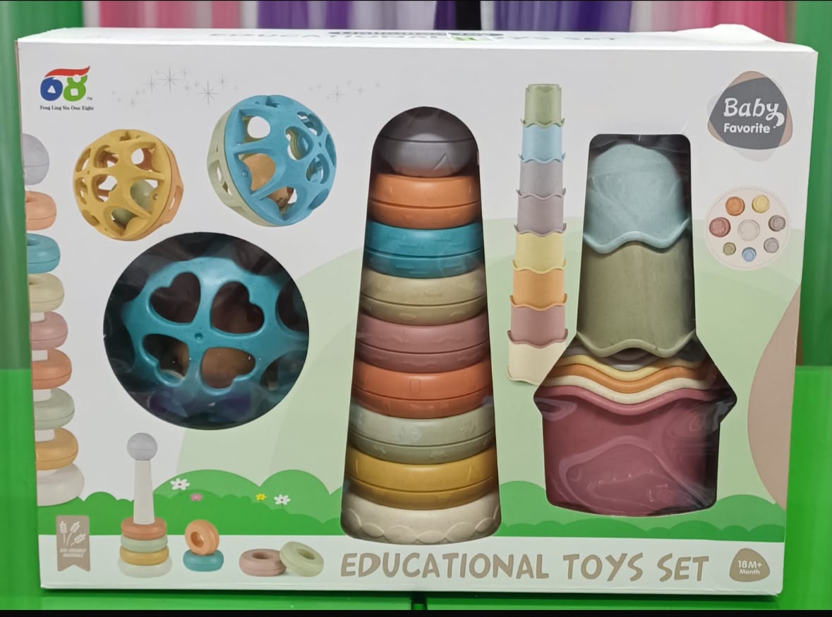SET DIDÁCTICO