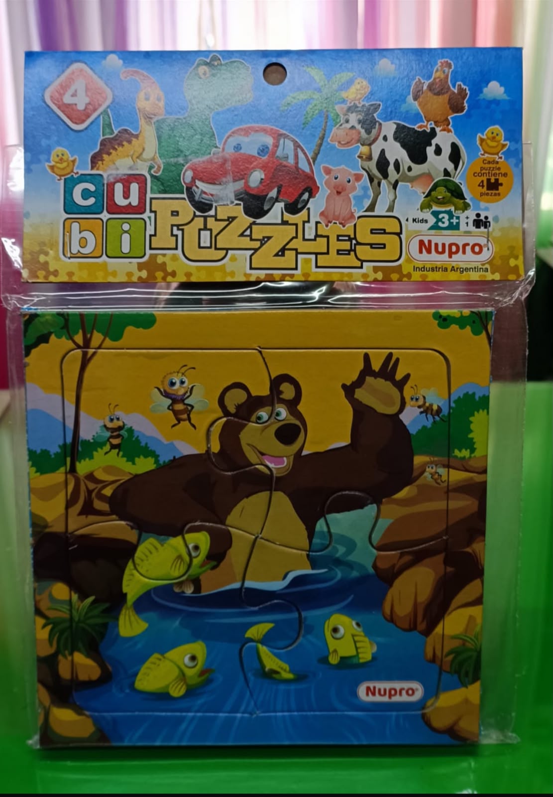 PUZZLE X4 - Imagen 4