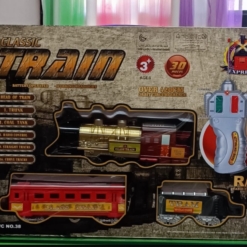 TREN A RADIO CONTROL