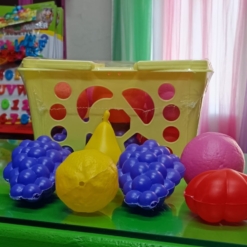 CANASTA FRUTAS Y VERDURAS