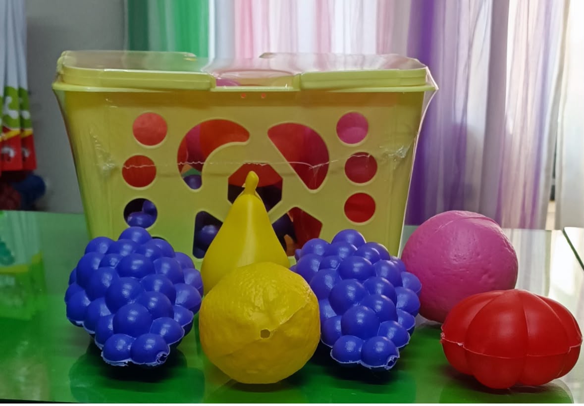 CANASTA FRUTAS Y VERDURAS - Imagen 2