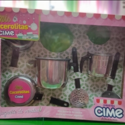MIS CACEROLITAS