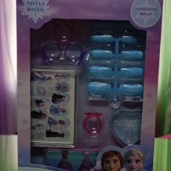 SET DE UÑAS