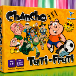 CHANCHO / TUTI FRUTI