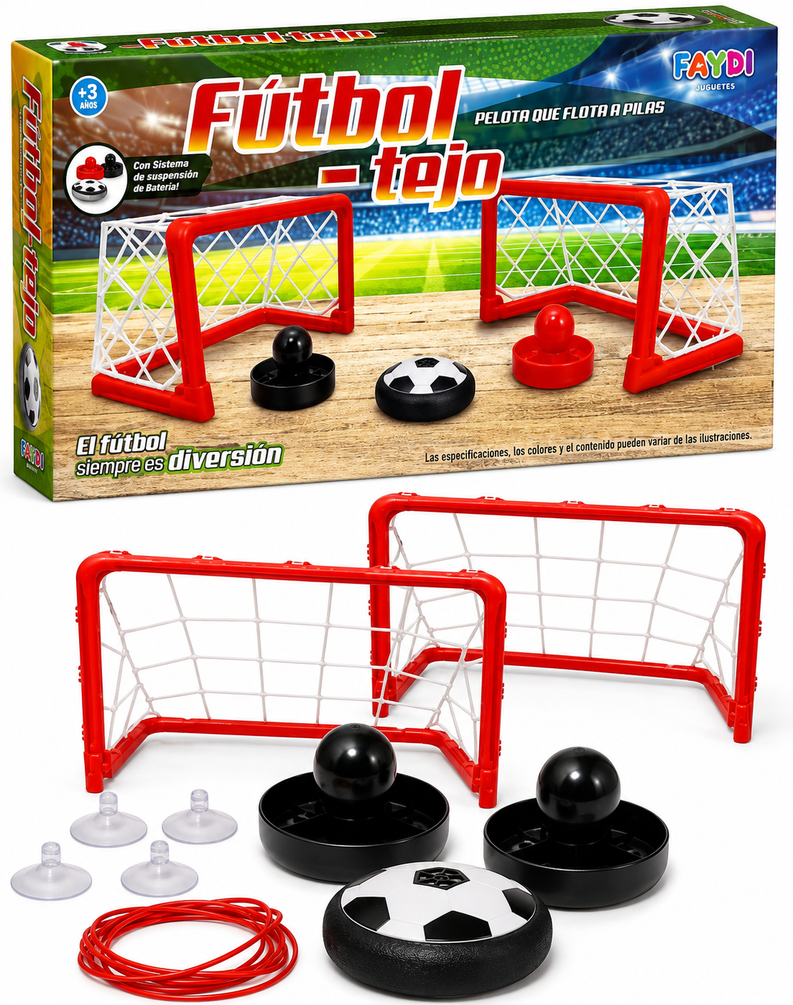FÚTBOL TEJO
