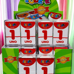 JUEGO DE NAIPES UNO