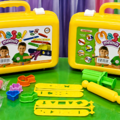 MASAMANÍA SET DE MASAS EN VALIJA