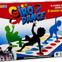 GIRO DANCE