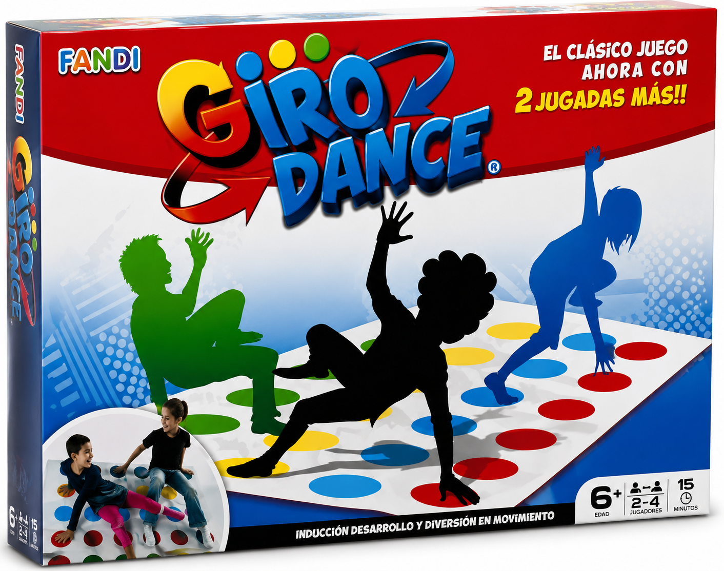 GIRO DANCE