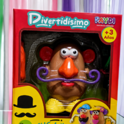 SEÑOR CARA DE PAPA