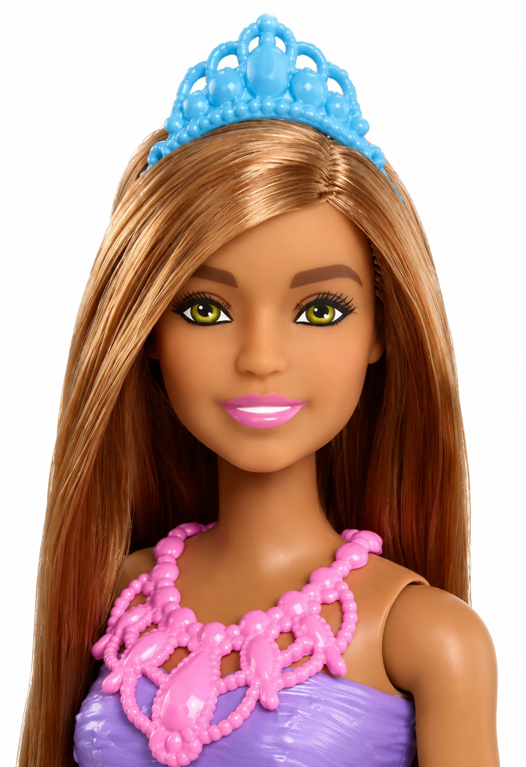 BARBIE PRINCESA MORENA - Imagen 2
