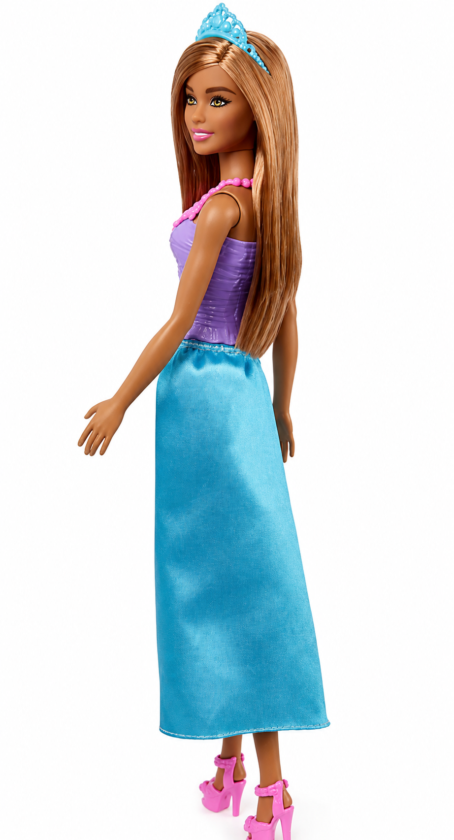 BARBIE PRINCESA MORENA