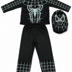 SPIDERMAN NEGRO