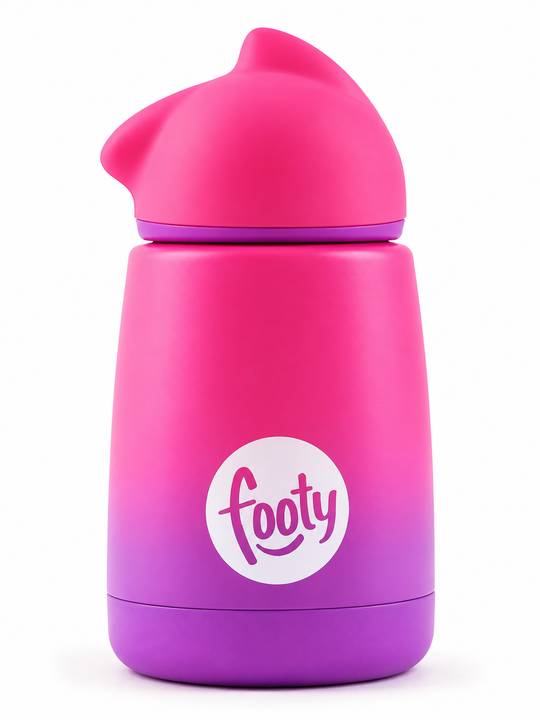 BOTELLA TÉRMICA FOOTY 350 ML