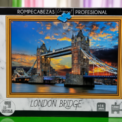 PUZZLE LONDON BRIDGE 1000 PIEZAS