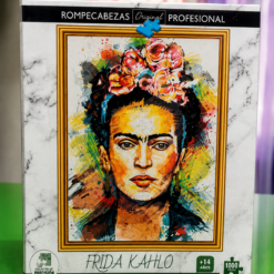 PUZZLE FRIDA KAHLO 1000 PIEZAS