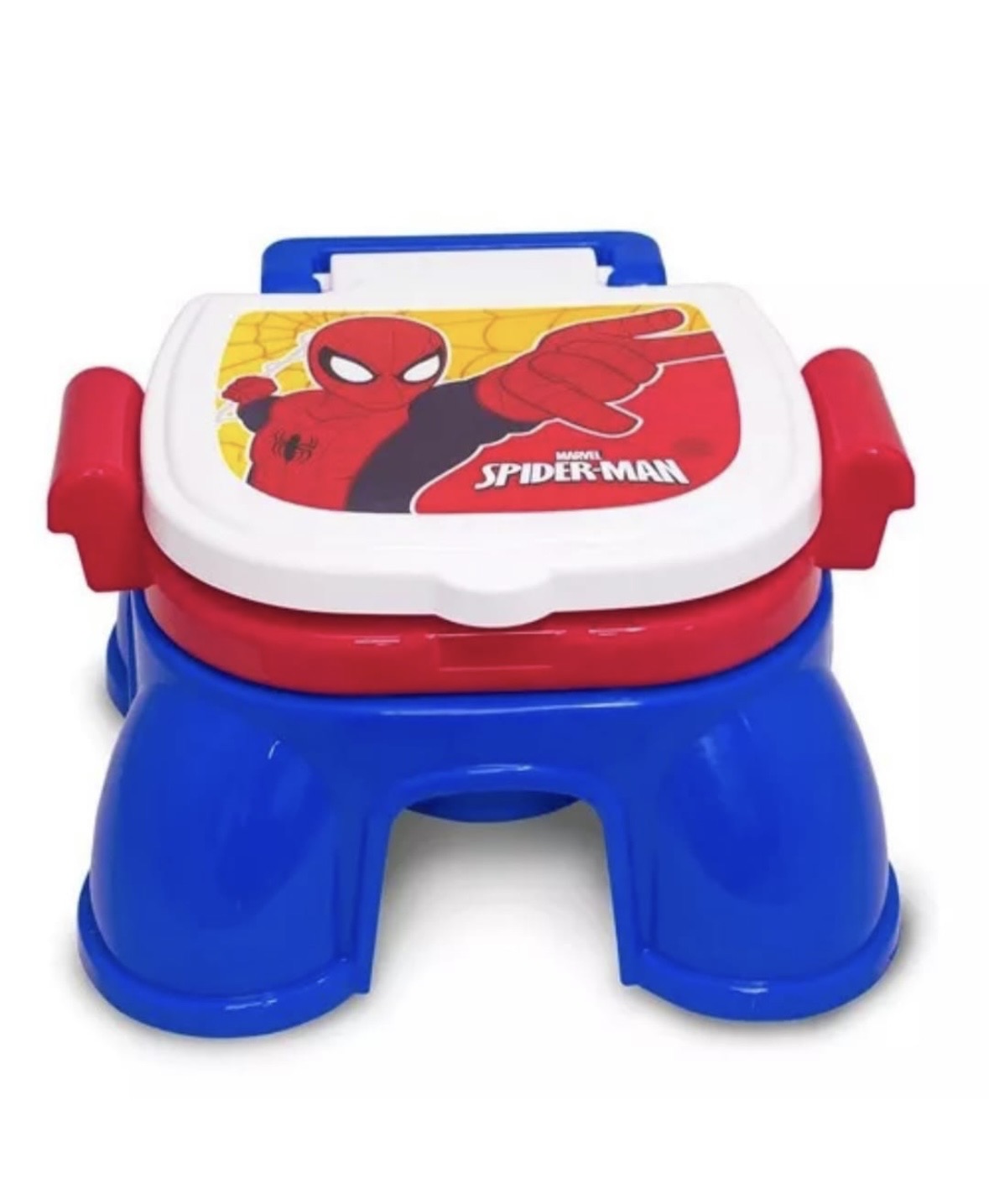 PELELA SPIDERMAN 3 EN 1