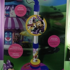 MICRÓFONO DE PIE MINNIE